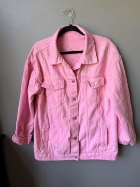 Kedera oversized jean jacket